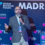 Pablo Torres at the photocall of the Global Revenue Forum Madrid