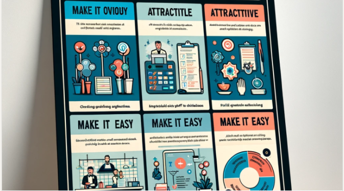 Applying the learnings from Atomic Habits (J Clear) into the Hospitality industry