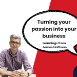 How hospitality professionals can follow James Hoffmann’s footsteps