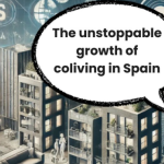 The massive growth of Coliving facilities in the global and Spanish markets