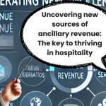 Uncovering new sources of ancillary revenue The key to thriving in hospitality