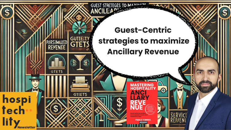 Unlocking Revenue Potential Through Guest-Centric Hospitality