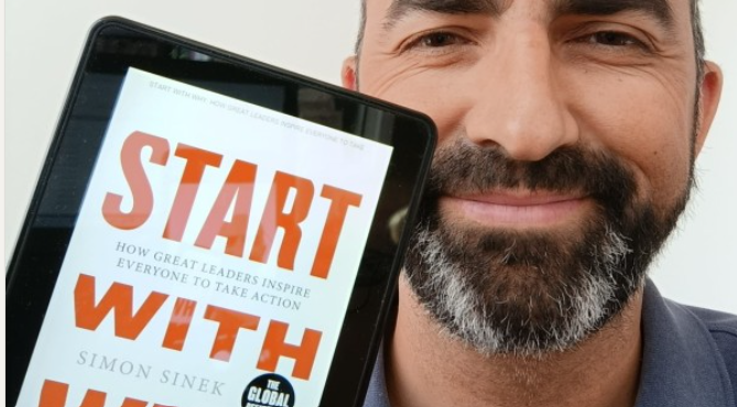 Why we stay inspiring guest loyalty in the hospitality industry with Simon Sinek’s Start with why