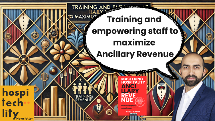 Your Team The secret weapon for driving Ancillary Revenue