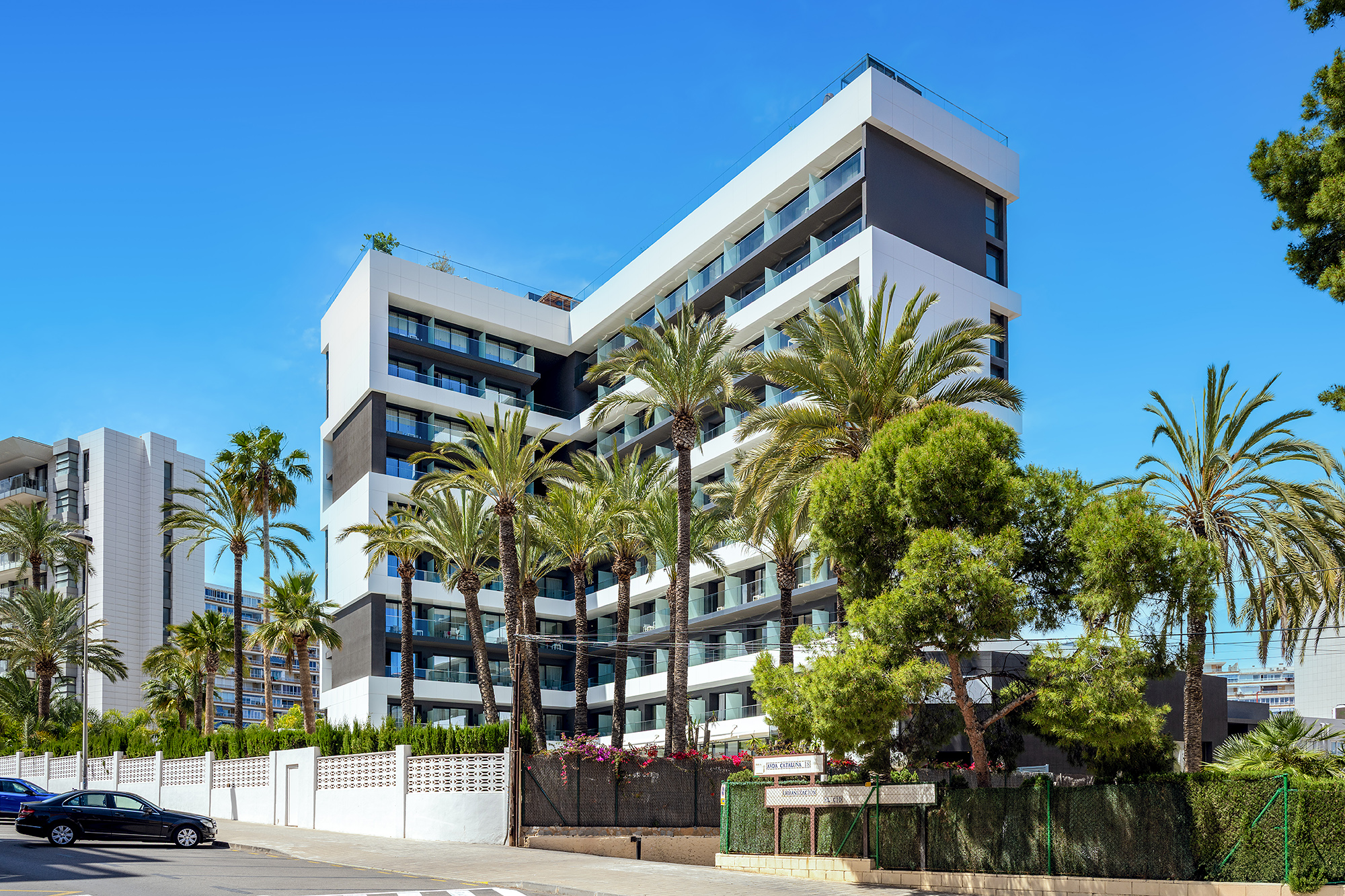 Port Hotels, Alicante